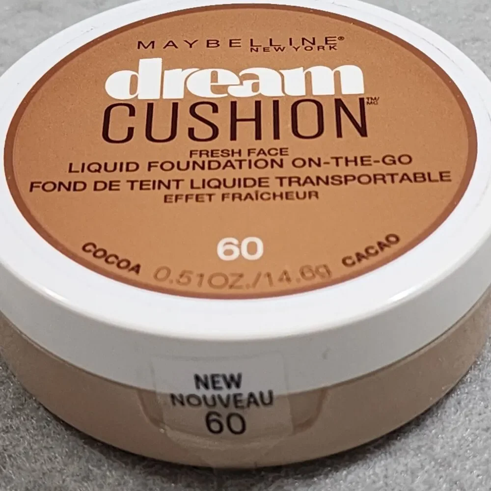 Maybelline dream cushion